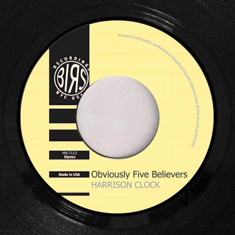 Obviously Five Believers | Boomplay Music