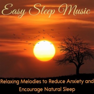 Easy Sleep Music: Relaxing Melodies to Reduce Anxiety and Encourage Natural Sleep