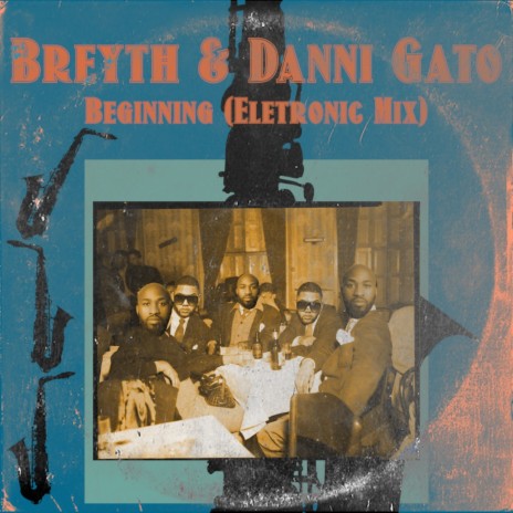 The Beginning (Electonic Mix) ft. Danni Gato | Boomplay Music