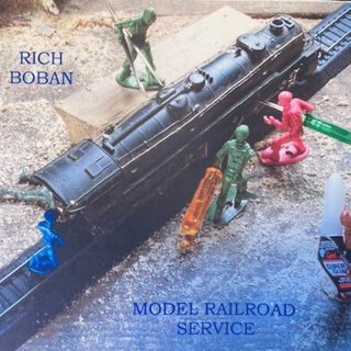 Model Railroad Service