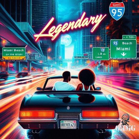 Legendary ft. Da Gangsta | Boomplay Music