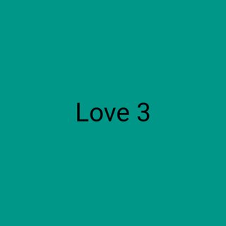 Love 3