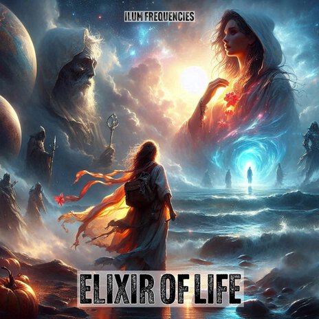 Elixir of Live | Boomplay Music