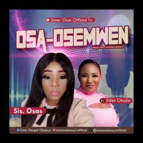 OSA-OSEMWEN ft. Edes Okojie | Boomplay Music