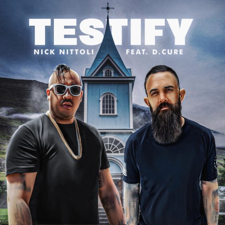 Testify ft. D.Cure | Boomplay Music