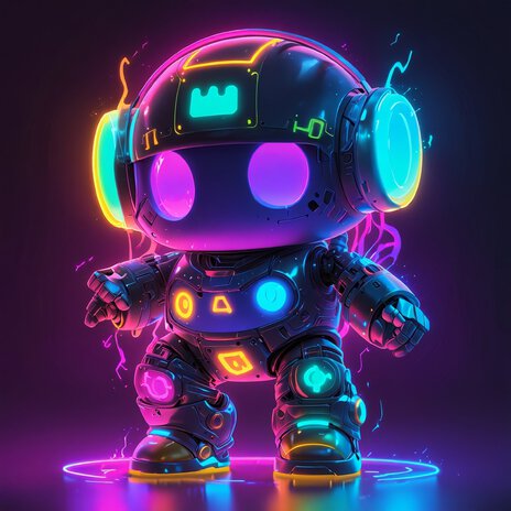 Happy Robot | Boomplay Music