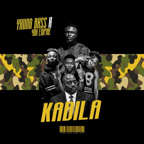 Kabila ft. 408 Empire | Boomplay Music