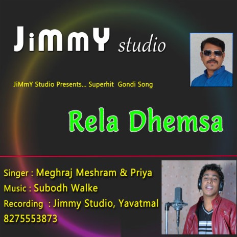 Rela Dhemsa (Gondi Song) ft. Meghraj Meshram & Subodh Walke | Boomplay Music