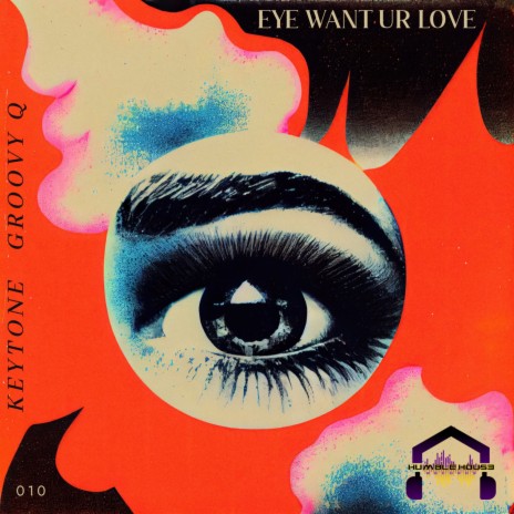 EYE WANT UR LOVE (EXTENDED MIX) ft. Groovy Q | Boomplay Music