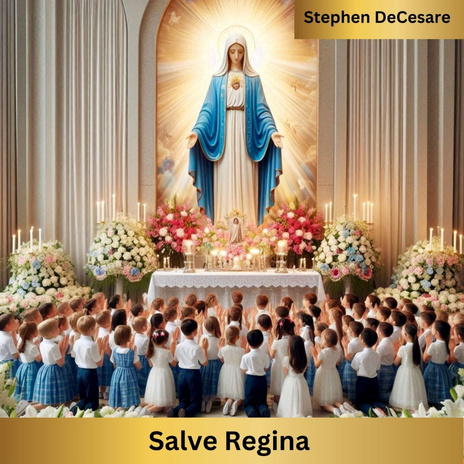 Salve regina | Boomplay Music