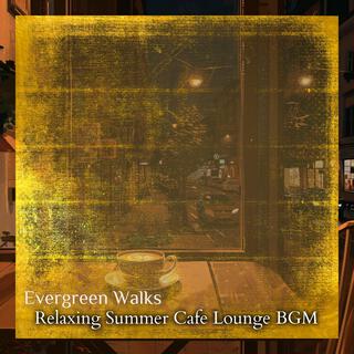 Relaxing Summer Cafe Lounge Bgm