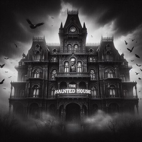 The haunted house | Boomplay Music