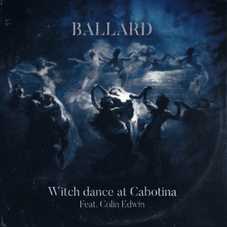 Witch dance at Cabotina ft. Colin Edwin | Boomplay Music