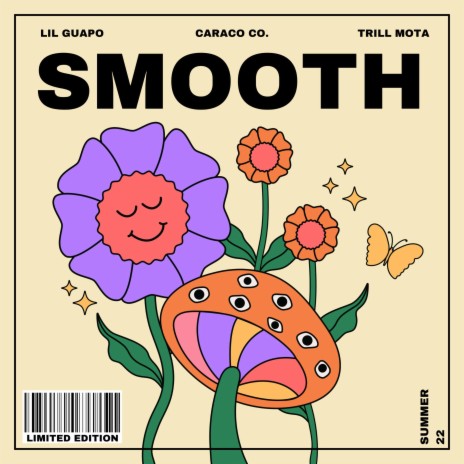 Smooth ft. Trill Mota | Boomplay Music