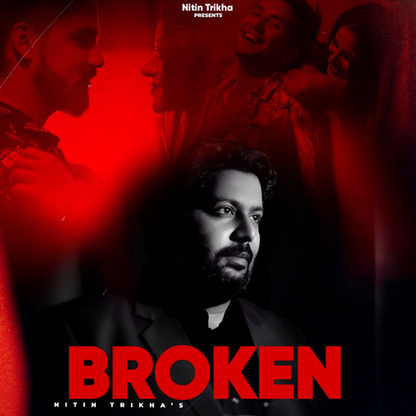 Broken ft. Gunit Kadyan, Garima Tyagi & Sachin Saini | Boomplay Music