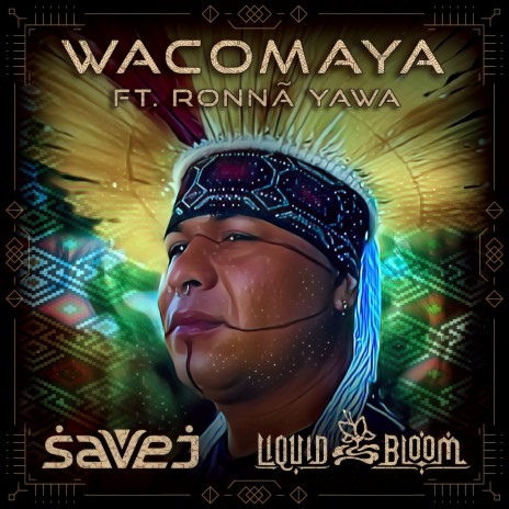 Wacomaya ft. Liquid Bloom & Ronnã Yawa | Boomplay Music