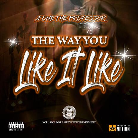 The Way You Like It Like | Boomplay Music