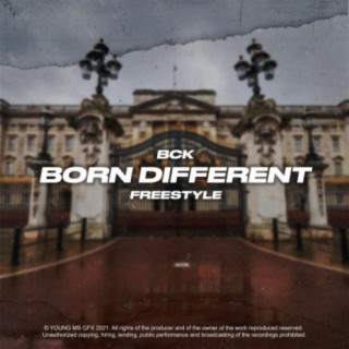 Born Different Freestyle