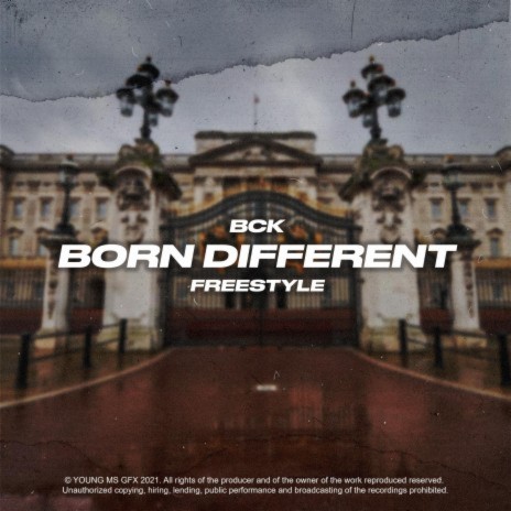 Born Different Freestyle | Boomplay Music
