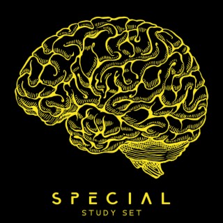 Special Study Set: Sounds for Study, Brain Stimulation, Focus & Concentration, 231 Hz Tones, Alpha Waves