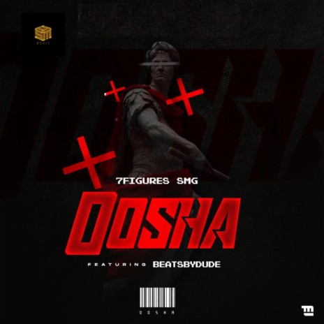 Oosha ft. Beatsbydude | Boomplay Music