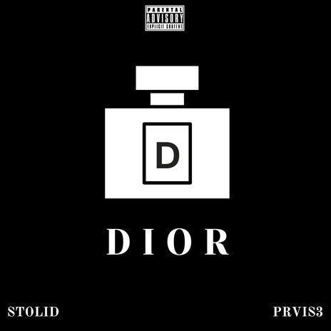 DIOR ft. PRVIS3 | Boomplay Music