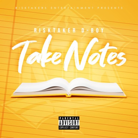 TAKE NOTES | Boomplay Music