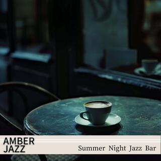 Summer Night Jazz Bar