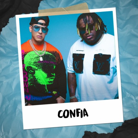 Confia | Boomplay Music