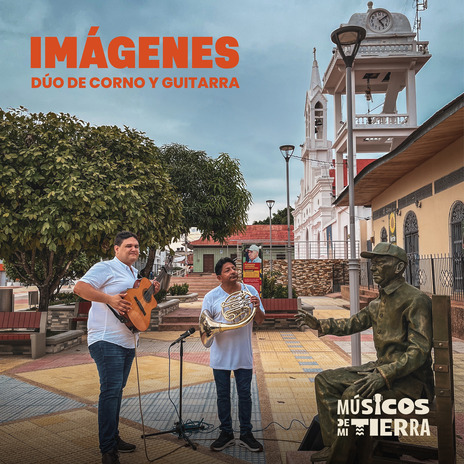 Imágenes Dúo de Corno y Guitarra ft. Dante Yenque & Jesús Rafael Aguas | Boomplay Music