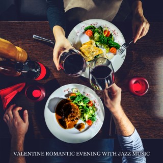 Valentine Romantic Evening with Jazz Music (Delicate Piano Music, Relaxation, Love, Attachment)
