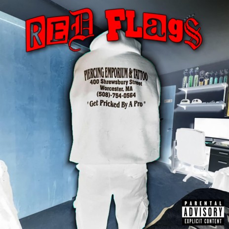 Red Flags | Boomplay Music