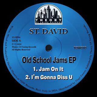 Old School Jams EP (Radio Edit)