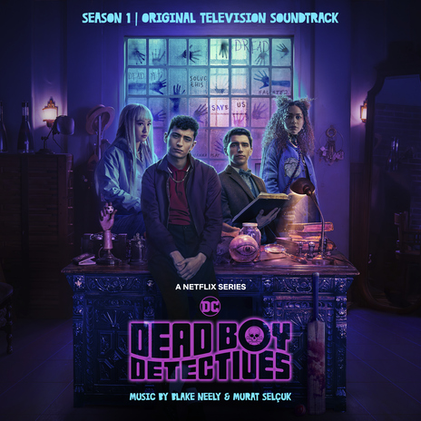 The Dead Boy Detectives (Main Title Theme) | Boomplay Music