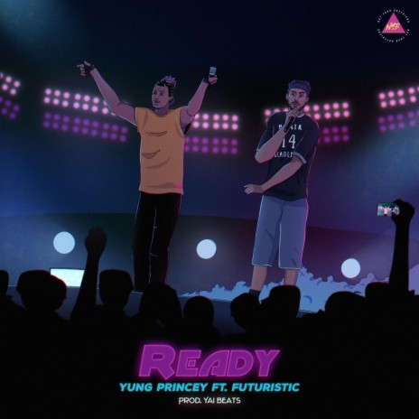 Ready ft. Futuristic | Boomplay Music