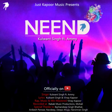 Neend ft. Kulwant singh & Vinay Kapoor | Boomplay Music