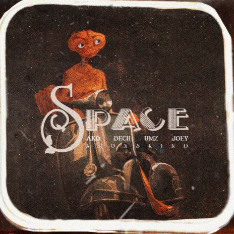 Space ft. Ako Dech, Joey Aronskind & UMZ