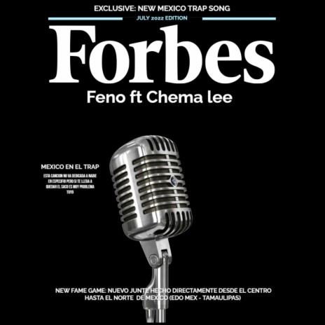 Forbes ft. Chema lee
