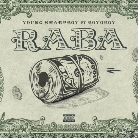 Raba ft. Young Sharpboy | Boomplay Music