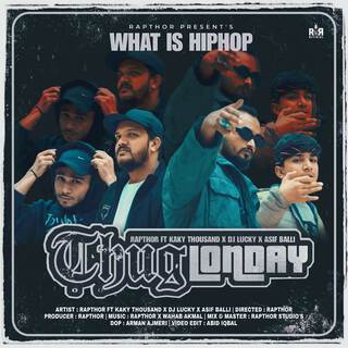 Thug Londay (What Is HipHop)