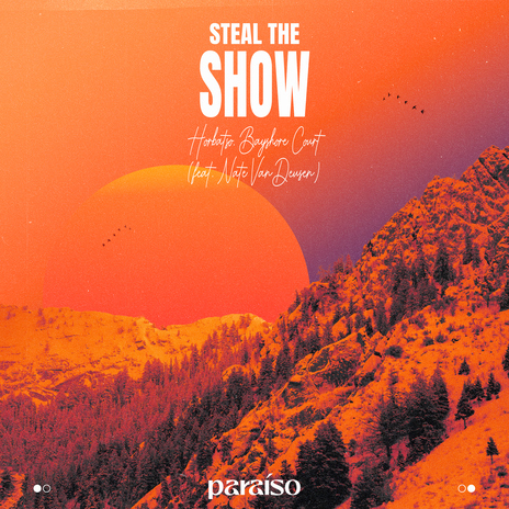 Steal The Show (feat. Nate VanDeusen) | Boomplay Music