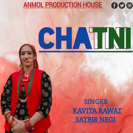 Chatni (Gadwali song) ft. Satbir Negi | Boomplay Music