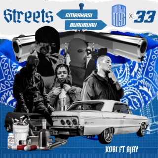 STREETS) ft. AJAY (BURUKLYN BOYZ) lyrics | Boomplay Music