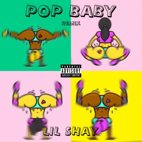 Pop Baby | Boomplay Music
