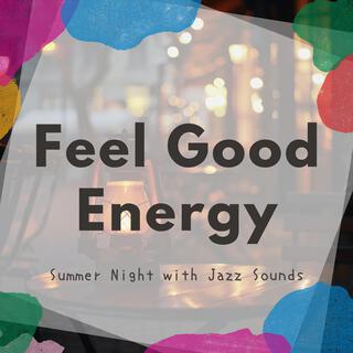 Summer Night with Jazz Sounds