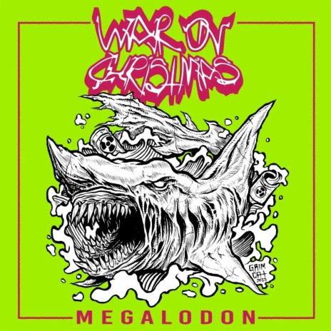 MEGALODON | Boomplay Music