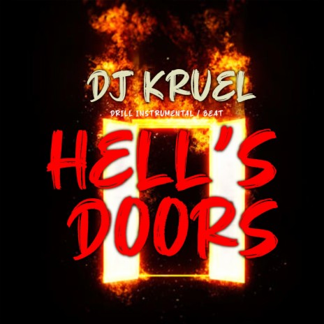 HELL'S DOORS DRILL (INSTRUMENTAL) | Boomplay Music