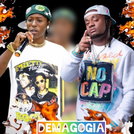 Demagogia ft. el perla mm | Boomplay Music