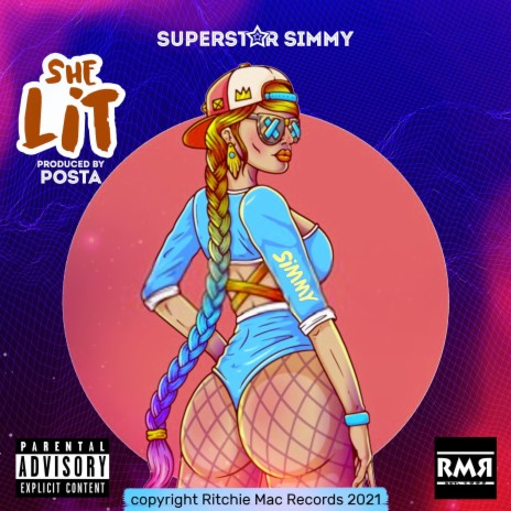 She Lit | Boomplay Music