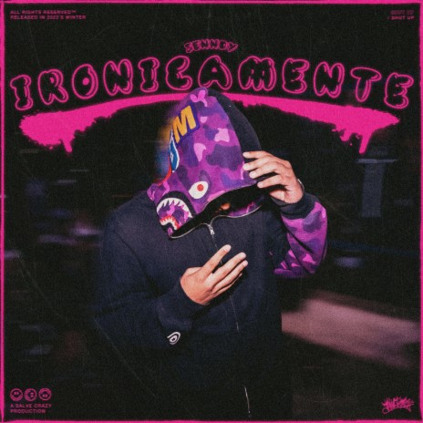 Ironicamente ft. No Cutty | Boomplay Music